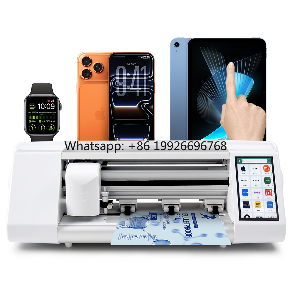 Hydrogel Screen Protector - Alat Pemotong Film Hidrogel Mika untuk