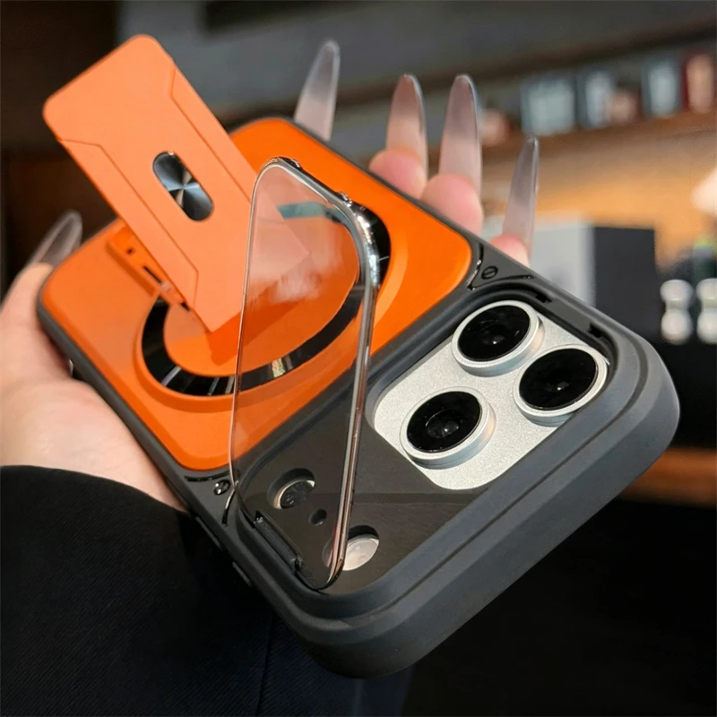 Casing Pelindung Magnetik deng - Camera Lens Protector ulasan dan harga