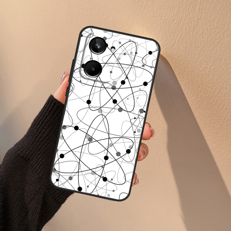 Casing Sains Kimia Atom untuk  - Realme C67 ulasan dan harga