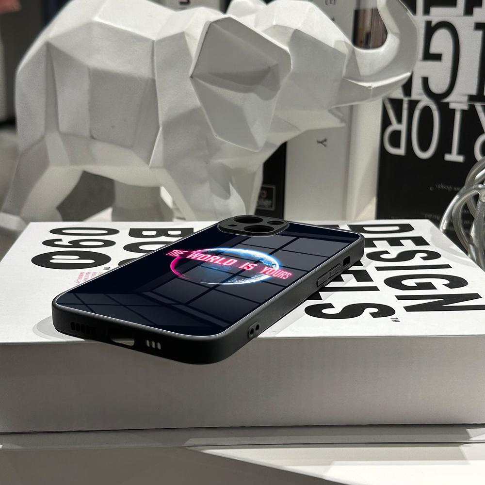 Casing Ponsel S-Scarface 1983  - Apple Iphone 15 Pro Max ulasan dan harga
