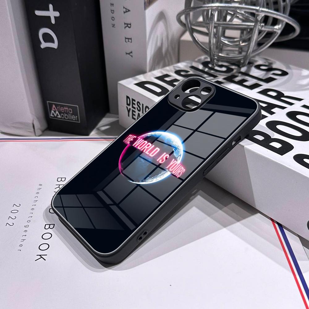 Casing Ponsel S-Scarface 1983  - Apple Iphone 15 Pro Max ulasan dan harga