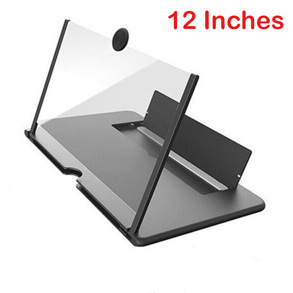 Pembesar Layar Ponsel HD Lipat - Matte Anti Glare Screen ulasan dan harga