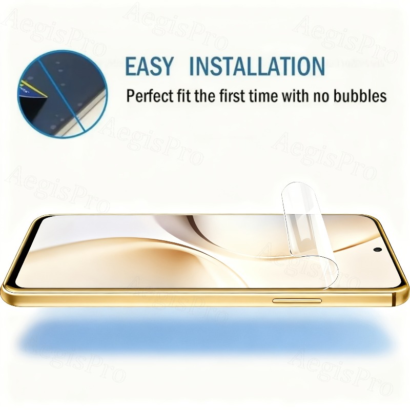 3 buah film hidrogel cocok unt - Realme C67 ulasan dan harga