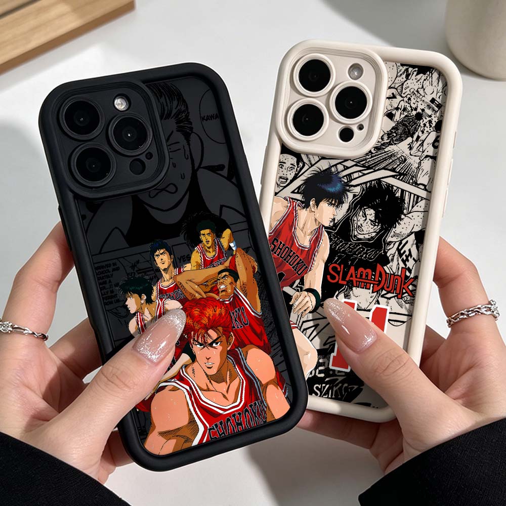Casing HP Animasi S-Slam Dunk  - Apple Iphone 15 Pro Max ulasan dan harga