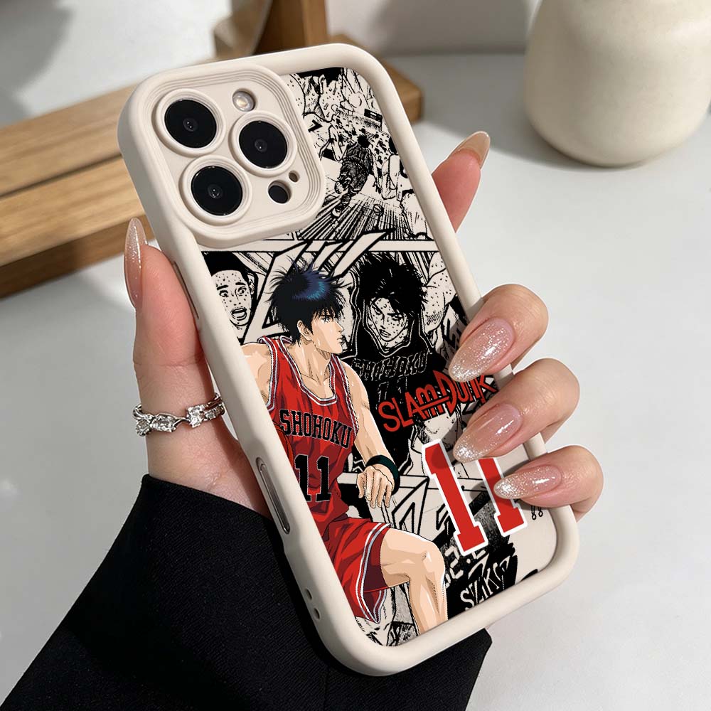 Casing HP Animasi S-Slam Dunk  - Apple Iphone 15 Pro Max ulasan dan harga