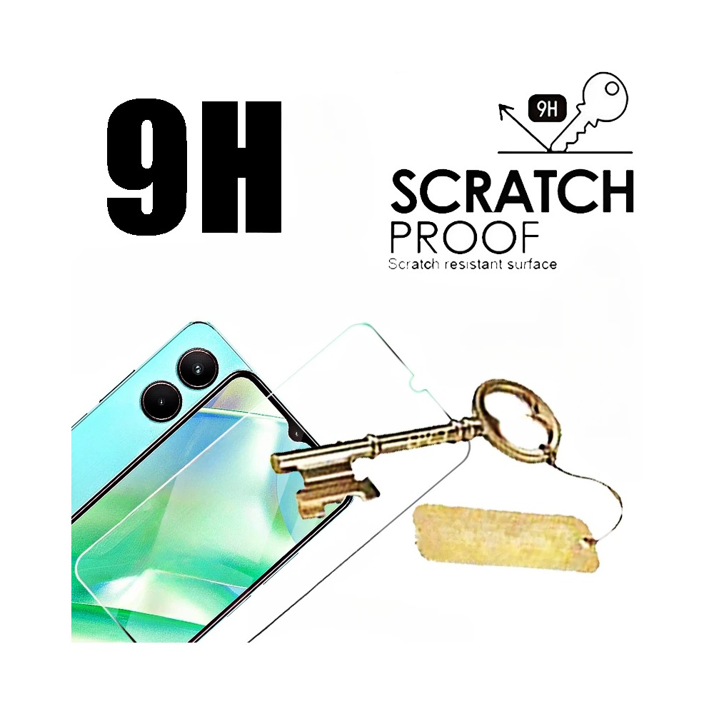 4 buah pelindung layar kaca te - Realme C67 ulasan dan harga