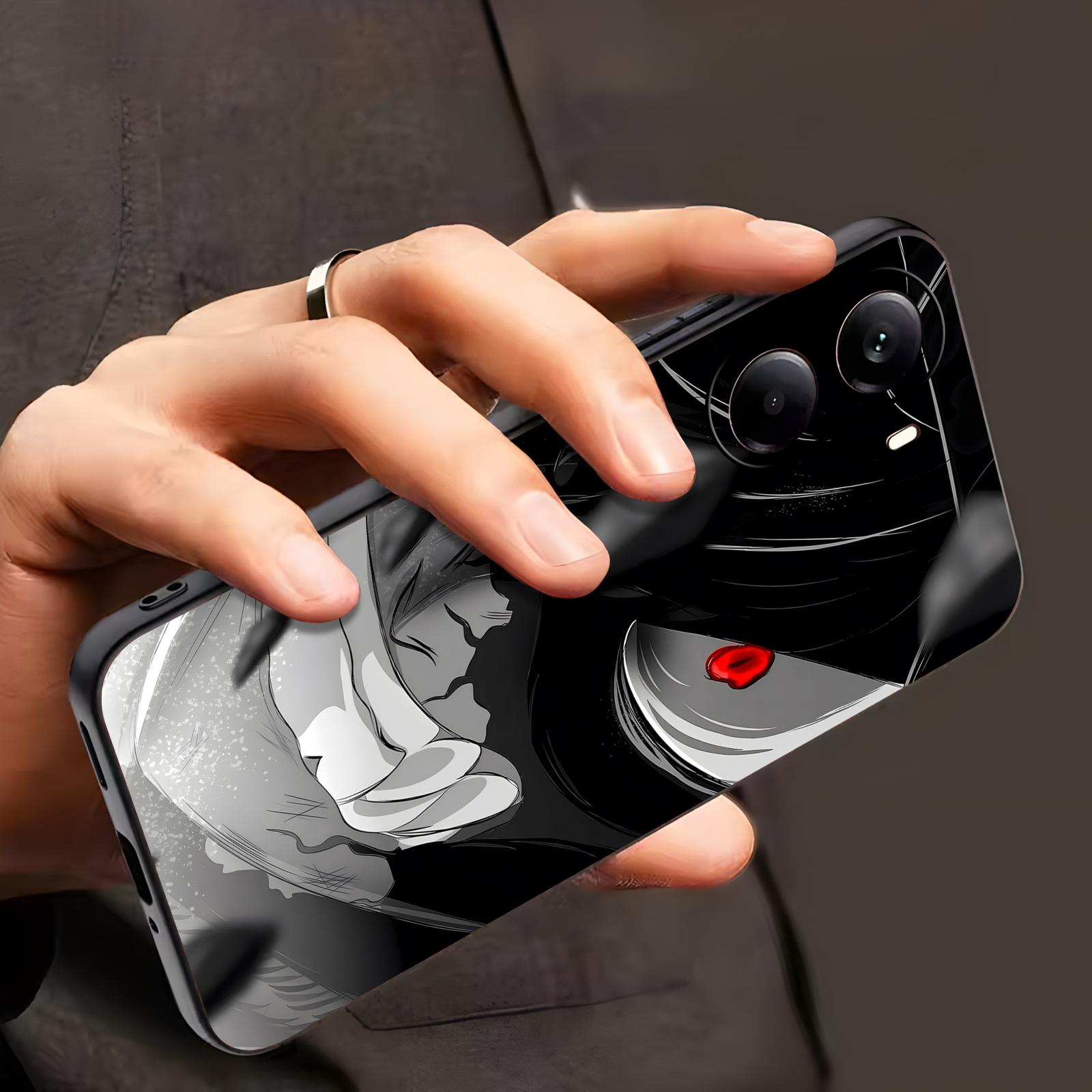 Casing Ponsel Anime Black Clov - Xiaomi Poco X6 ulasan dan harga