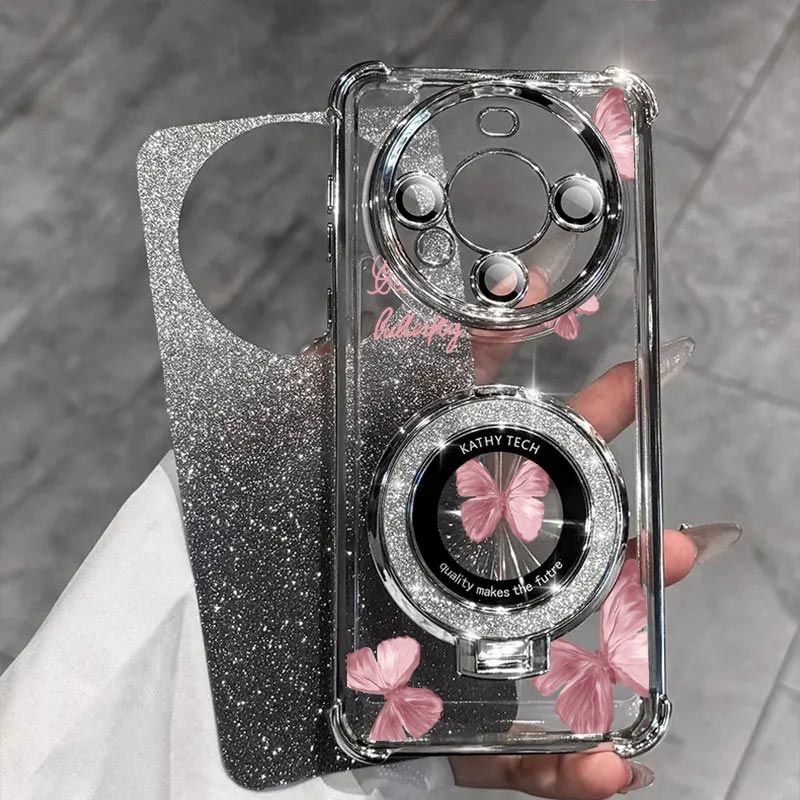 Casing Tempat Ponsel Kupu-kupu - Huawei Nova 12 ulasan dan harga