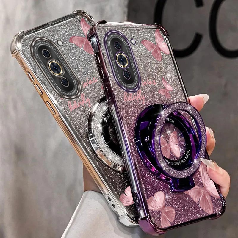 Casing Tempat Ponsel Kupu-kupu - Huawei Nova 12 ulasan dan harga