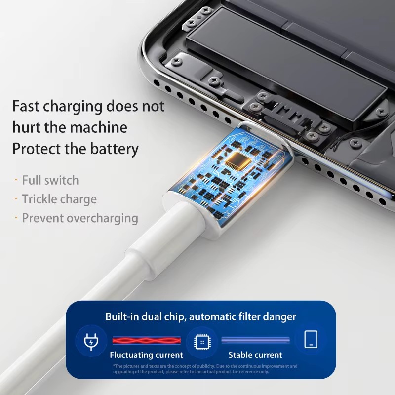 Kabel USB Tipe C dengan Pengis - Huawei Nova 12 ulasan dan harga
