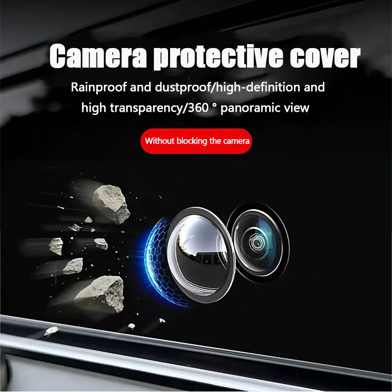 1 Set Pelindung Kamera Belakan - Camera Lens Protector ulasan dan harga