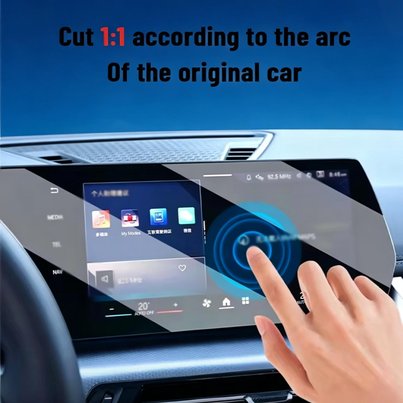 Untuk LYNK&CO 02 2025-2026, Pe - Matte Anti Glare Screen ulasan dan harga