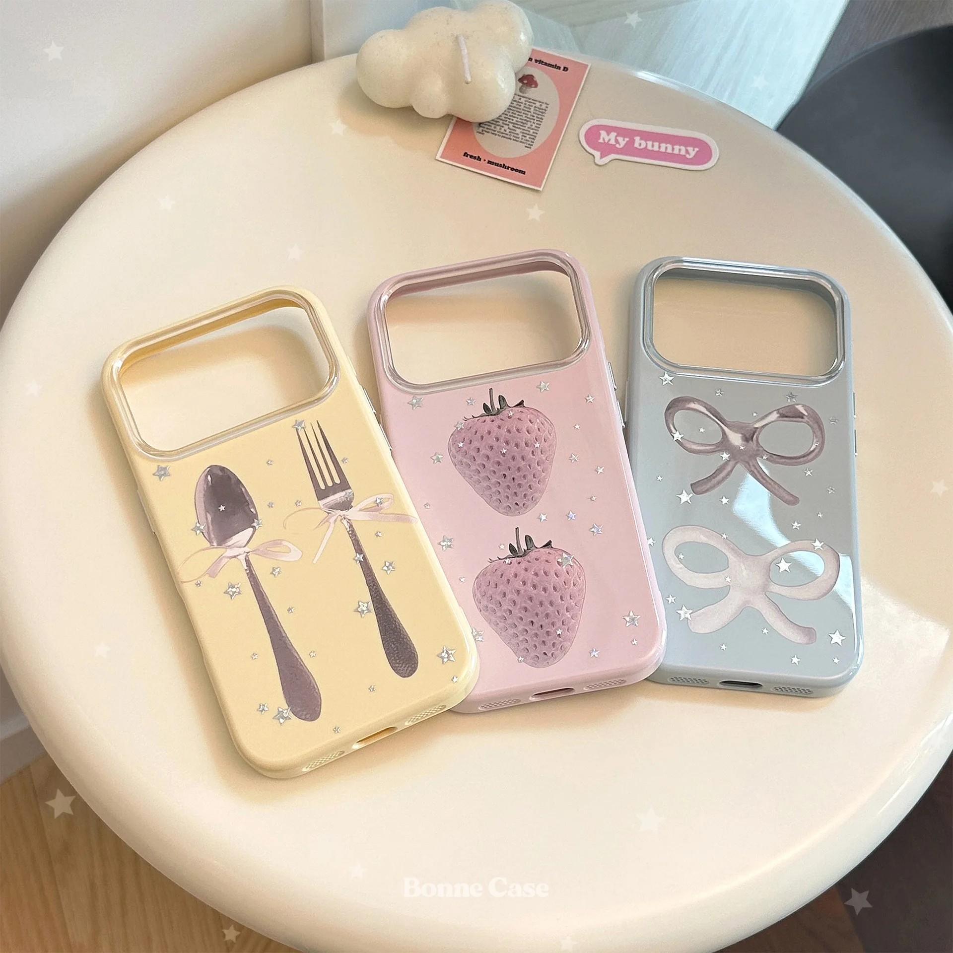 Casing Telepon dengan Ilustras - Apple Iphone 15 Pro Max ulasan dan harga