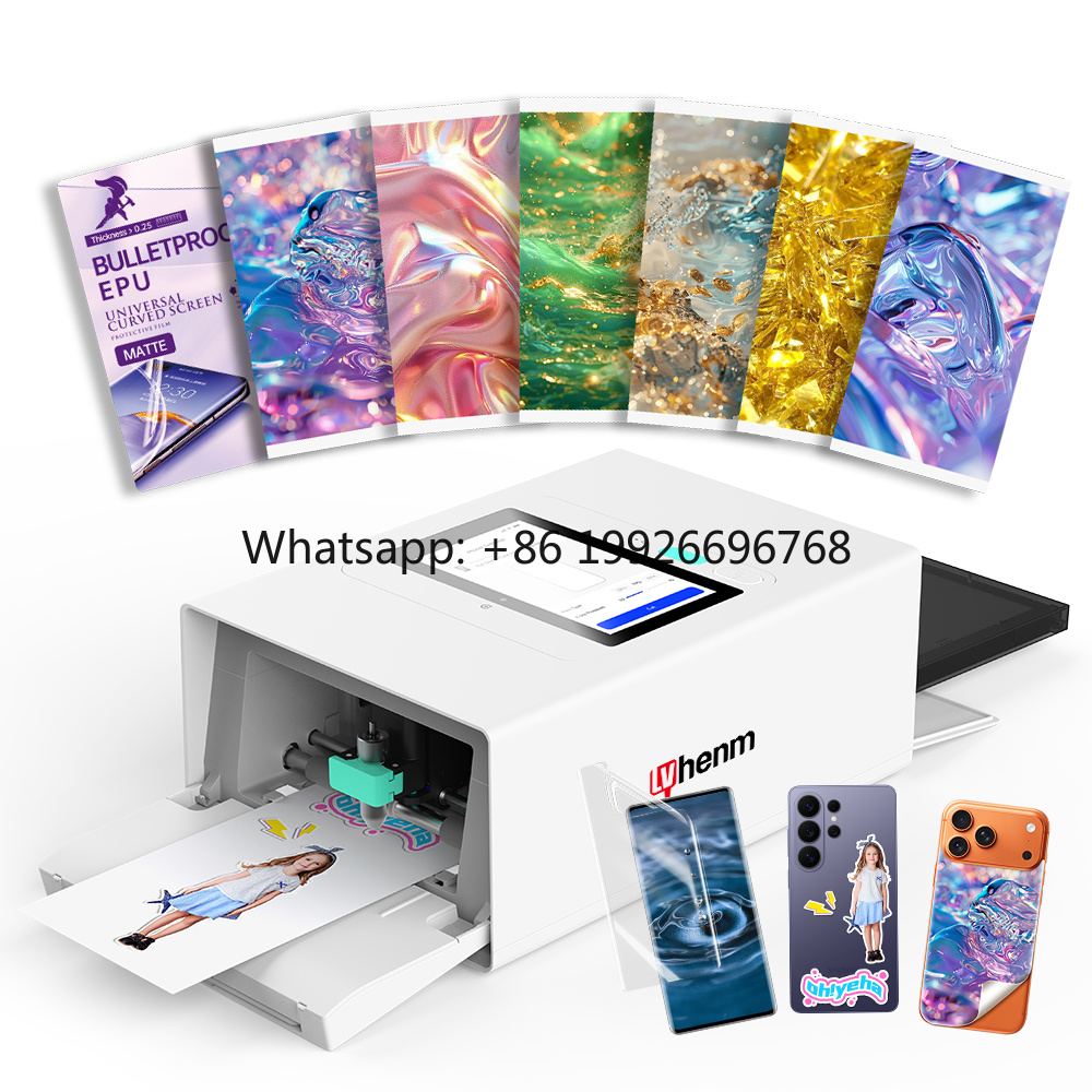 Pencetakan Resolusi Tinggi, Ek - Hydrogel Screen Protector ulasan dan harga