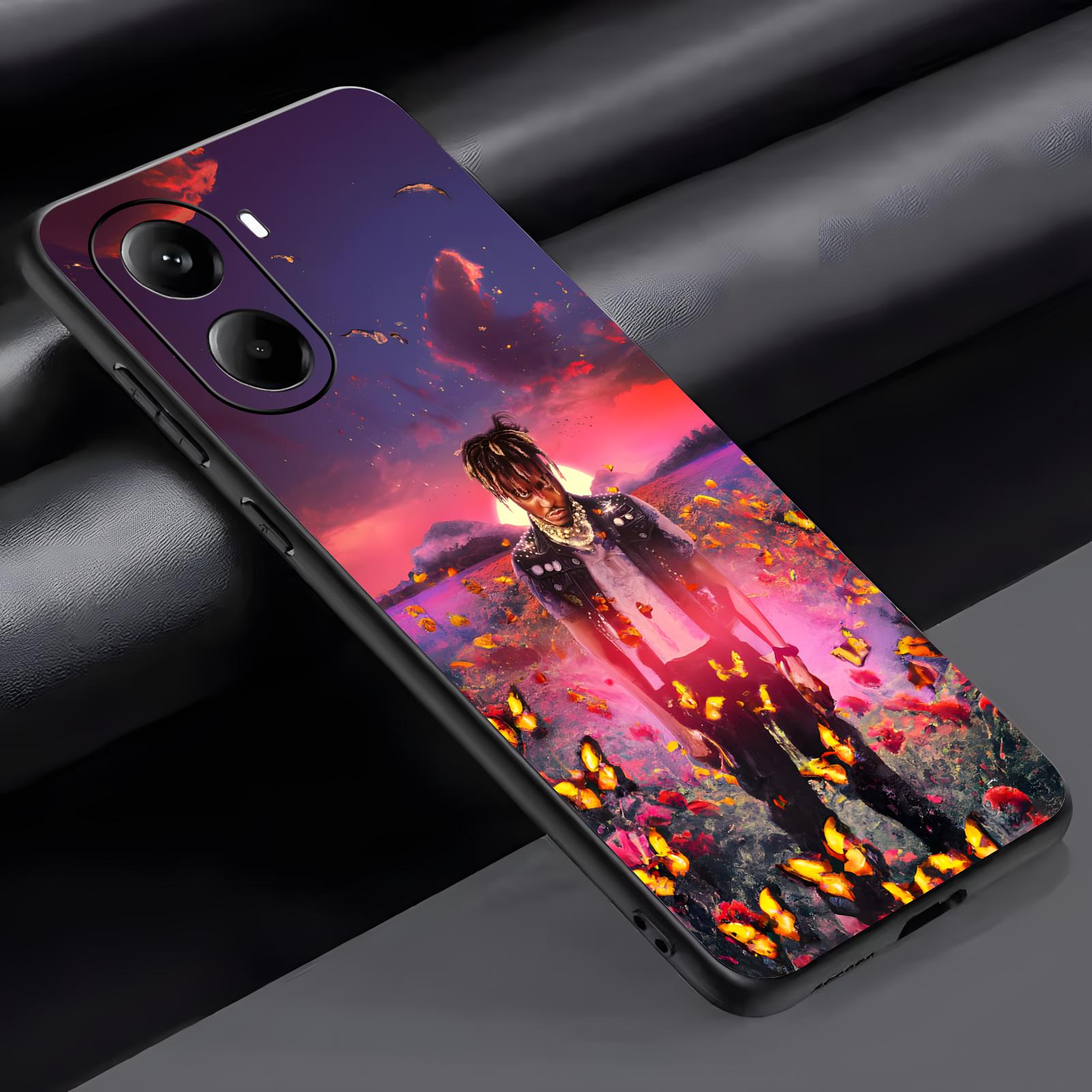 Casing Ponsel Keren Juice WRLD - Xiaomi Poco X6 ulasan dan harga