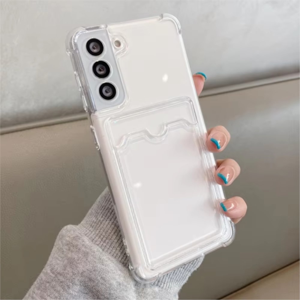 Casing Ponsel Transparan Silik - Camera Lens Protector ulasan dan harga