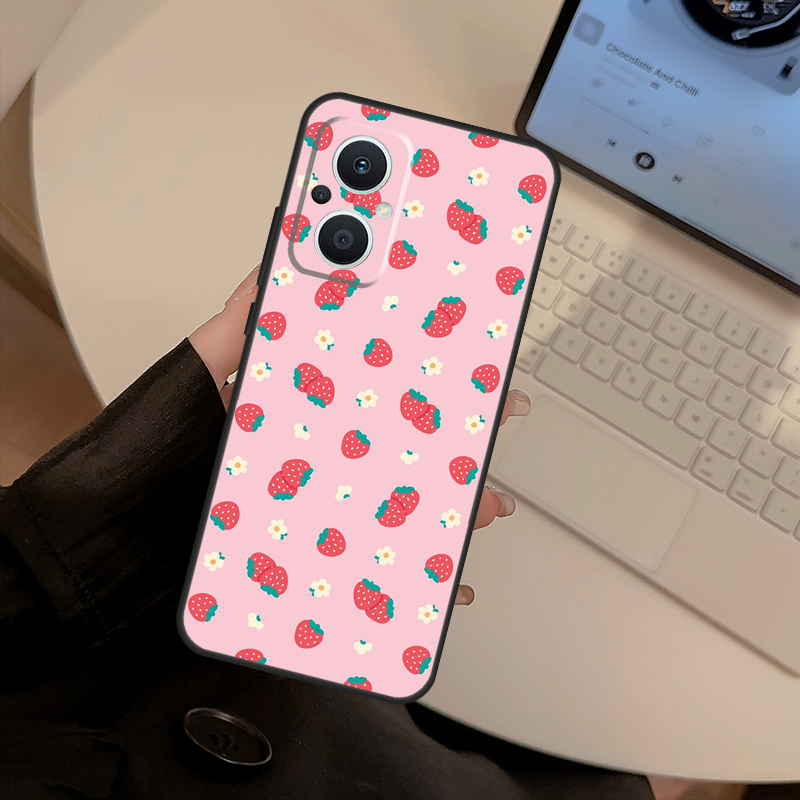 Casing Warna Merah Stroberi un - Oppo Find X8 ulasan dan harga